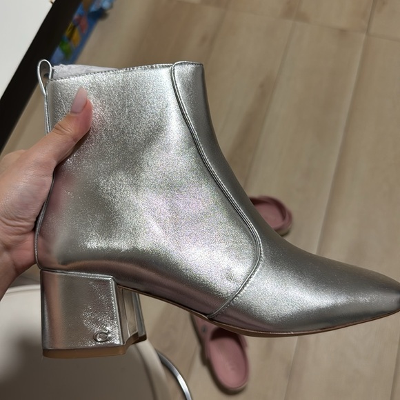 Coach Boots - Picture 4 of 4